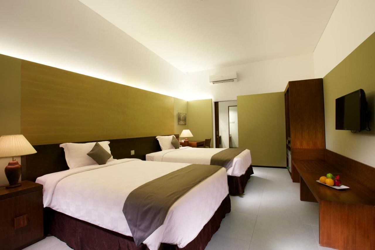 Hotel Neo+ Green Savana Sentul City Μπογκόρ Εξωτερικό φωτογραφία