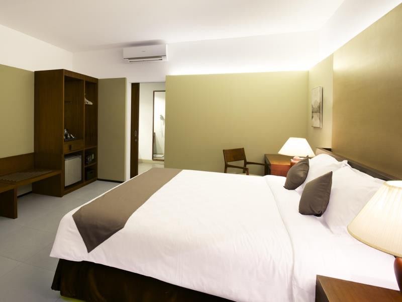 Hotel Neo+ Green Savana Sentul City Μπογκόρ Εξωτερικό φωτογραφία